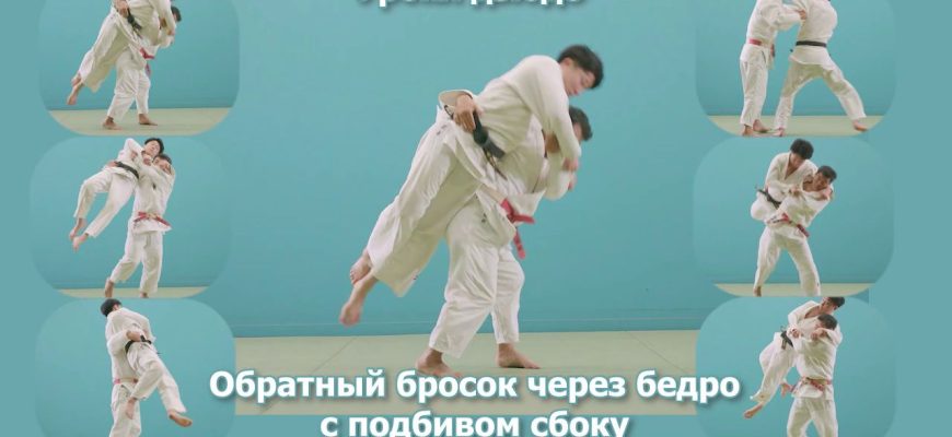 Анализ техники бросков в дзюдо⁚ классификация и эффективность