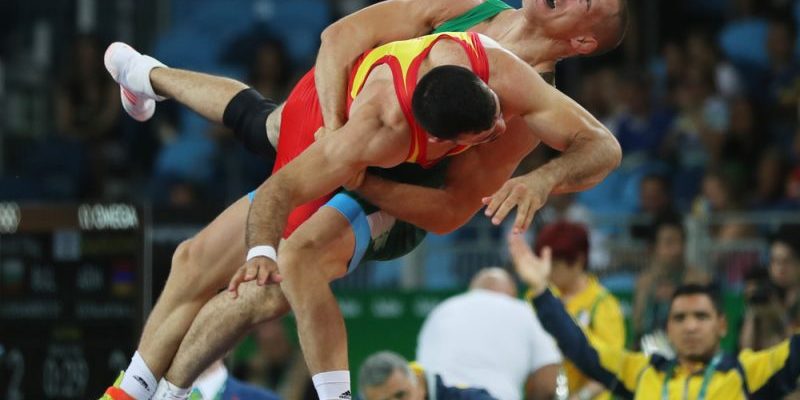 Борьба как вид спорта⁚ польза, развитие и перспективы