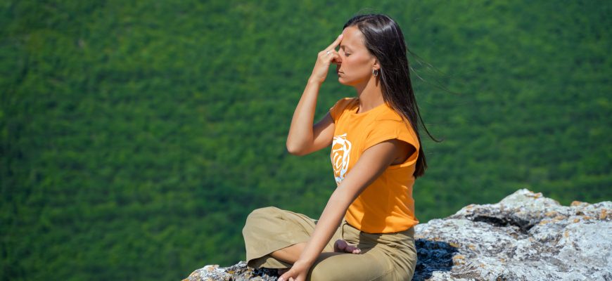 Дыхательные техники в йоге для начинающих⁚ пранаяма для здоровья