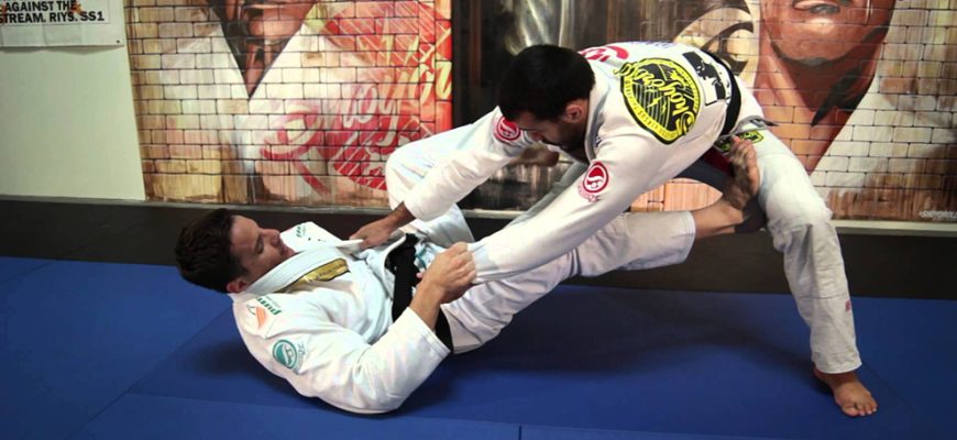 Эффективность использования техники гильотины в бразильском джиу-джитсу