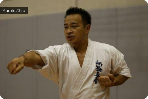 Эффективность Кихон в Развитии Техники Карате 2 Эффективность Кихон в Развитии Техники Карате