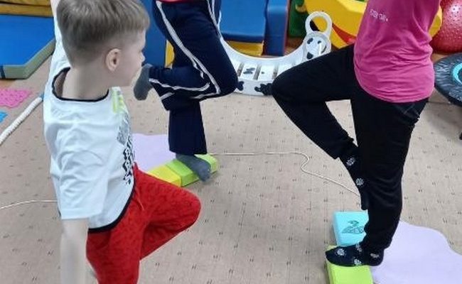 Фитнес для детей с особенностями развития⁚ адаптированные упражнения и игры 9 Фитнес для детей с особенностями развития⁚ адаптированные упражнения и игры