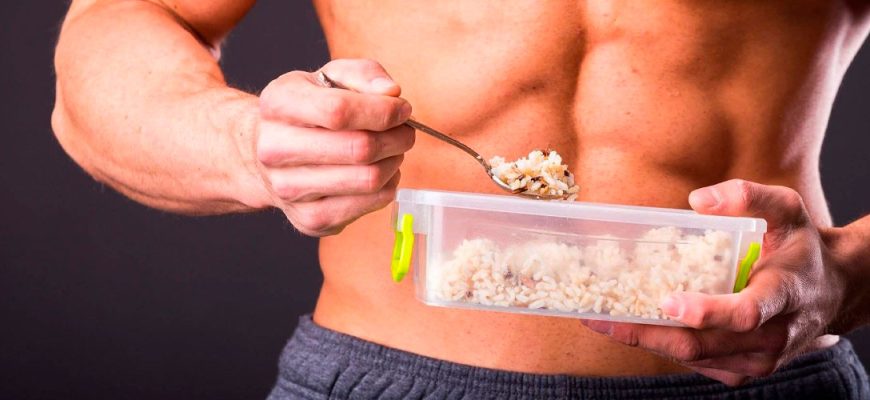 Индивидуализация плана питания для максимальных результатов в бодибилдинге 8 Индивидуализация плана питания для максимальных результатов в бодибилдинге