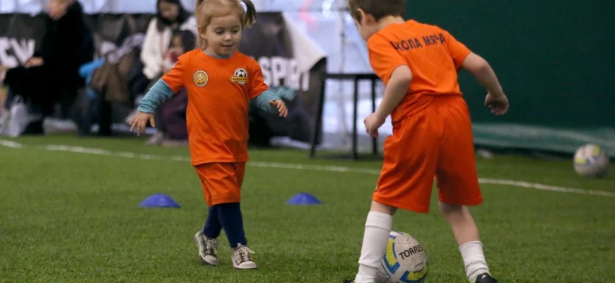 Инновационные методики развития скоростно-силовых качеств футболистов