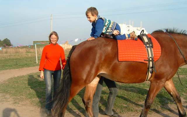 Иппотерапия⁚ лечебная сила конного спорта 7 Иппотерапия⁚ лечебная сила конного спорта