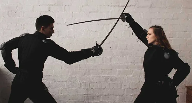 Изучение техники фехтования на саблях⁚ от новичка до мастера 6 Изучение техники фехтования на саблях⁚ от новичка до мастера