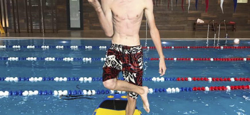 Как выбрать подходящую программу аквааэробики⁚ полное руководство 10 Как выбрать подходящую программу аквааэробики⁚ полное руководство