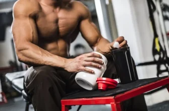 Креатин⁚ мифы и реальные эффекты на силовые показатели 3 Креатин⁚ мифы и реальные эффекты на силовые показатели