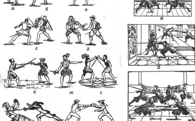 Мастерство владения шпагой⁚ тактика и стратегия для победы 2 Мастерство владения шпагой⁚ тактика и стратегия для победы