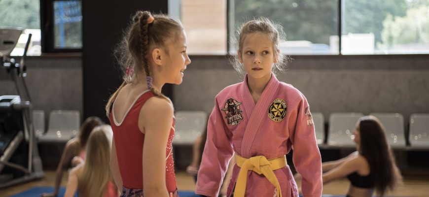 Методики совершенствования техники удушающих приемов в бразильском джиу-джитсу