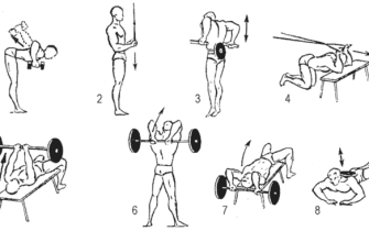 Методы повышения выносливости в гимнастических упражнениях