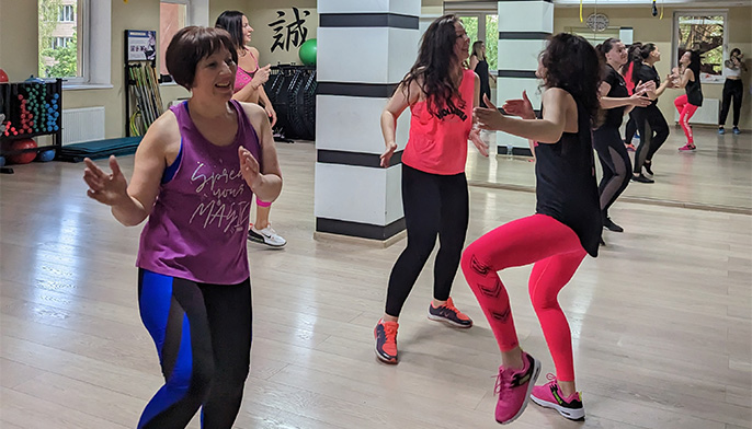 Музыкальное сопровождение в Зумбе⁚ влияние на эффективность тренировок