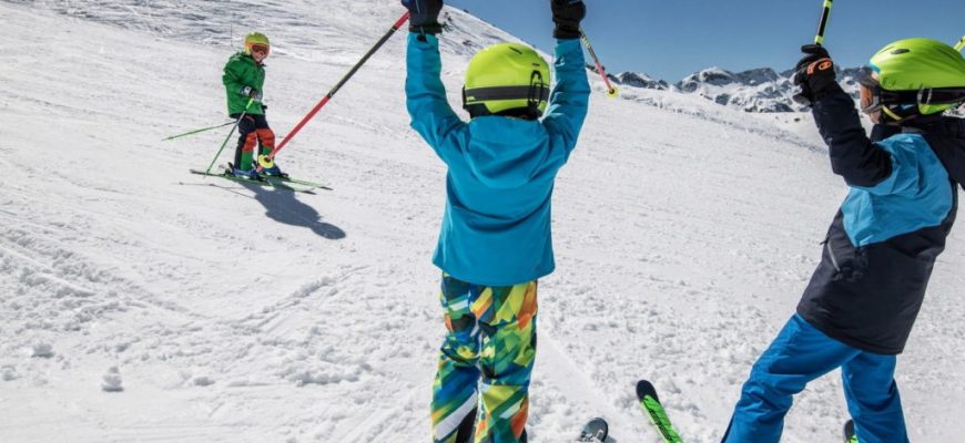 Обучение горным лыжам⁚ с чего начать и как избежать распространенных ошибок 3 Обучение горным лыжам⁚ с чего начать и как избежать распространенных ошибок