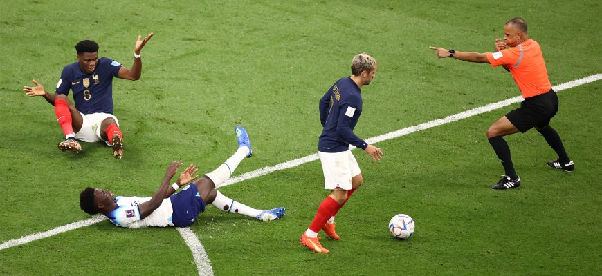 Оптимизация оборонительных построений в современном футболе