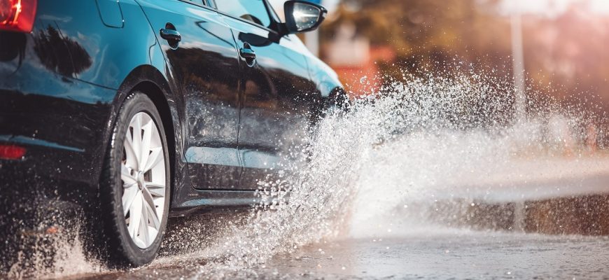 Особенности катания в сложных погодных условиях