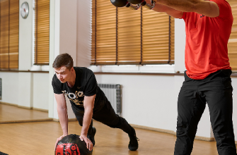 Особенности реабилитации спортсменов высокого уровня