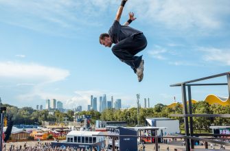 Паркур⁚ Преодоление Границ Возможного 6 Паркур⁚ Преодоление Границ Возможного