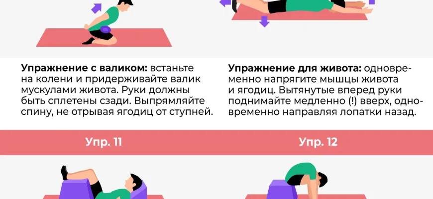 Пилатес и профилактика заболеваний позвоночника⁚ путь к здоровой спине