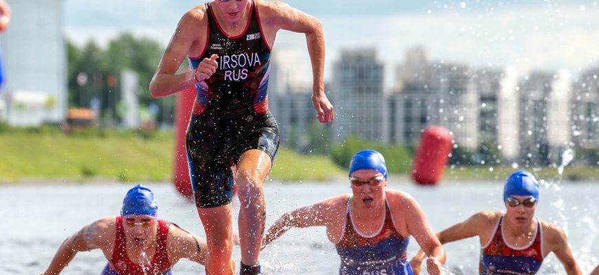 Планирование тренировок для триатлона⁚ пошаговое руководство