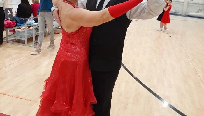 Подготовка к соревнованиям по спортивным бальным танцам⁚ Путь к победе