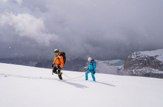 Психологическая подготовка альпиниста⁚ преодоление страха и стресса