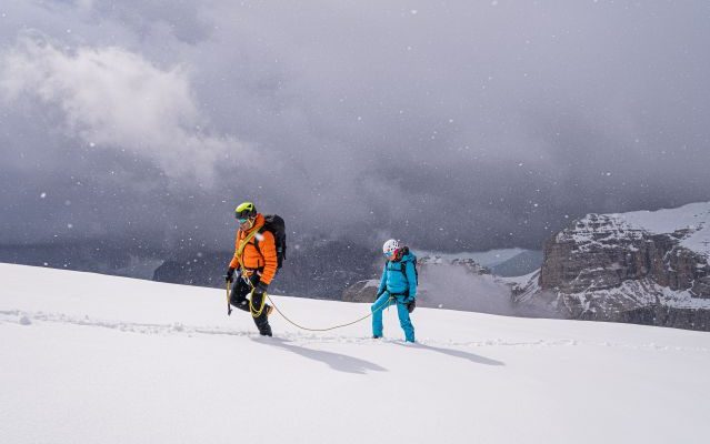 Психологическая подготовка альпиниста⁚ преодоление страха и стресса 4 Психологическая подготовка альпиниста⁚ преодоление страха и стресса
