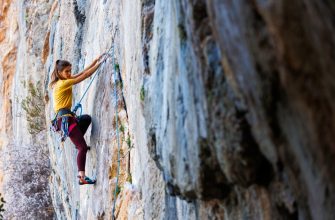 Психологическая подготовка скалолаза⁚ путь к вершине