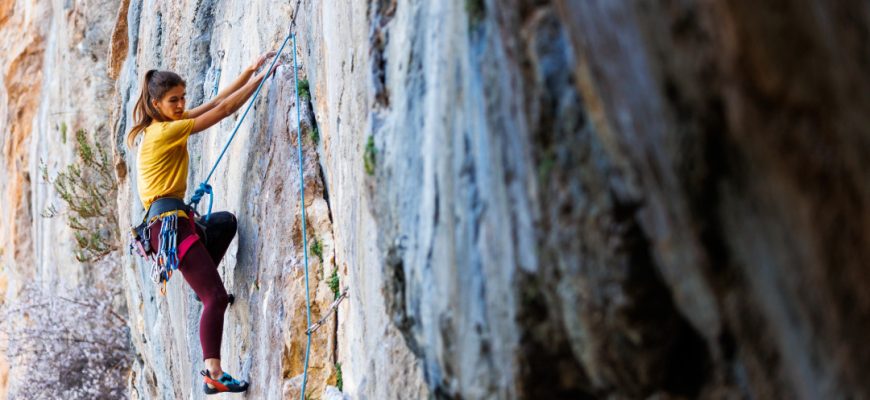 Психологическая подготовка скалолаза⁚ путь к вершине