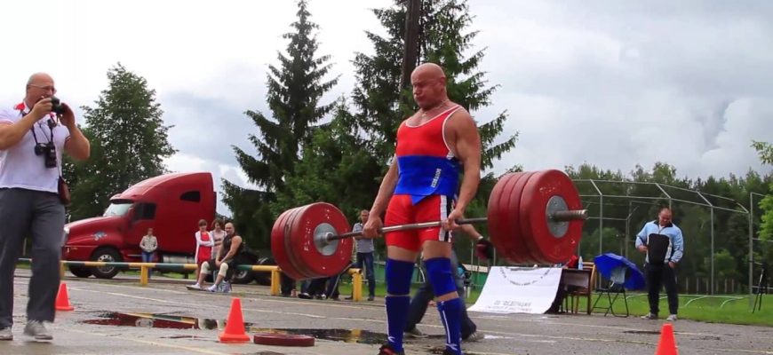 Разбор ошибок в технике становой тяги⁚ распространенные проблемы и пути их решения