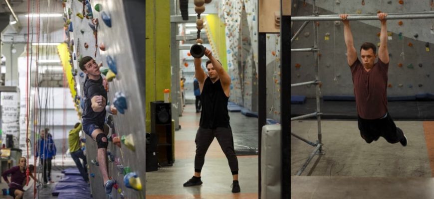 Разминка перед скалолазанием⁚ подготовка мышц и связок 7 Разминка перед скалолазанием⁚ подготовка мышц и связок