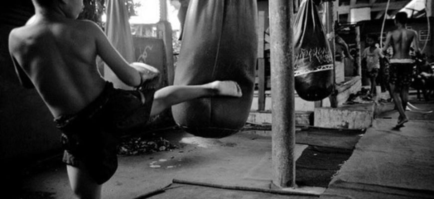 Развитие Силы в Муай Тай⁚ Полное Руководство для Бойца 1 Развитие Силы в Муай Тай⁚ Полное Руководство для Бойца