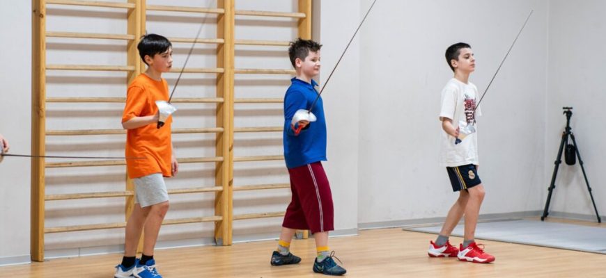 Развитие скорости и реакции в фехтовании⁚ ключ к победе