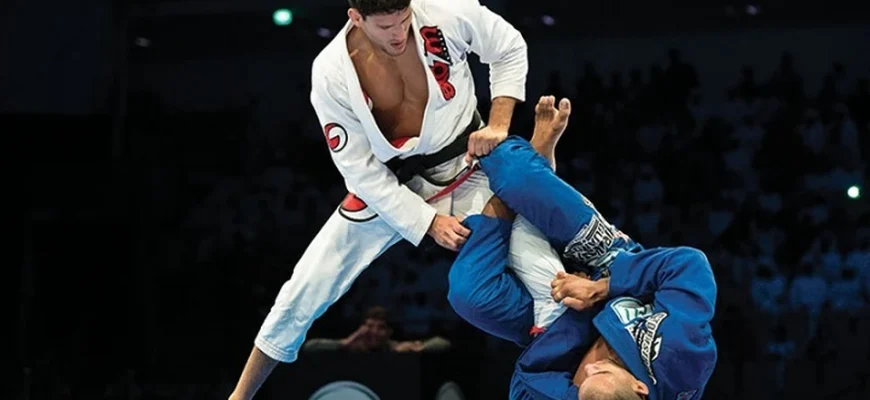 Развитие выносливости и силовых показателей в тренировках по бразильскому джиу-джитсу