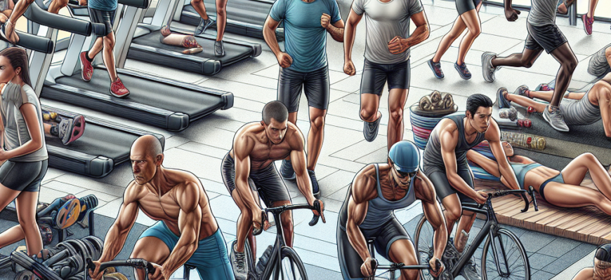 Развитие выносливости в дуатлоне⁚ методики и планы 7 Развитие выносливости в дуатлоне⁚ методики и планы