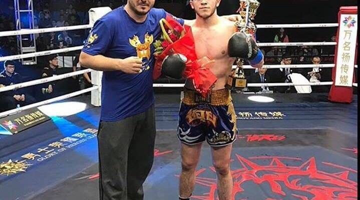 Разжигаем огонь⁚ Мотивация для занятий тайским боксом