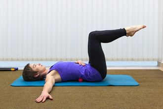 Роль дыхания в пилатесе для достижения идеальной осанки