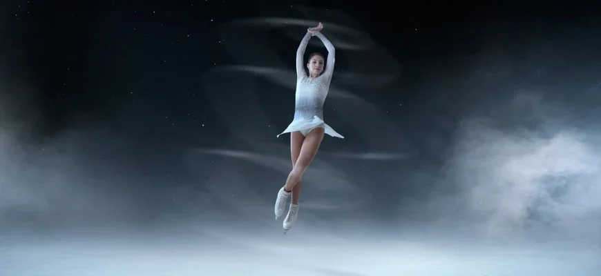 Роль работы ног в исполнении сложных элементов фигурного катания 4 Роль работы ног в исполнении сложных элементов фигурного катания