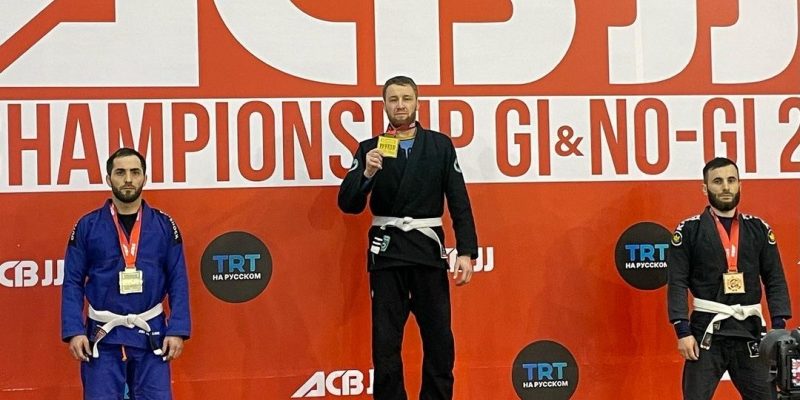 Роль силовой подготовки в освоении техники бразильского джиу-джитсу