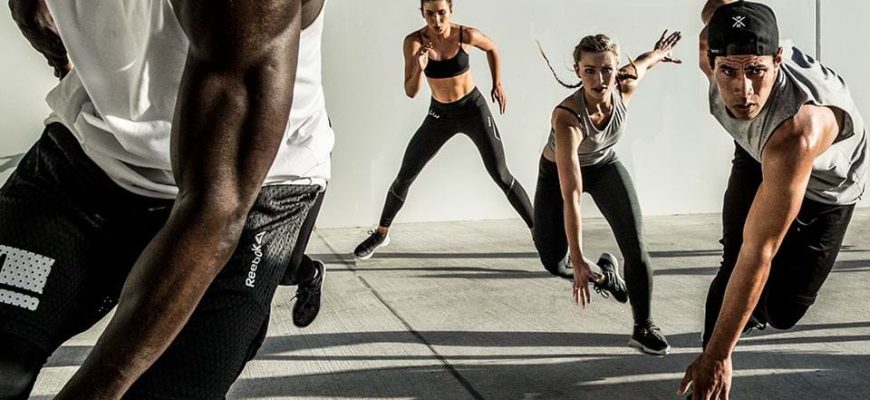 Роль высокоинтенсивных интервальных тренировок в наборе мышечной массы 3 Роль высокоинтенсивных интервальных тренировок в наборе мышечной массы