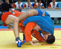 Самбо для детей⁚ польза и методика тренировок