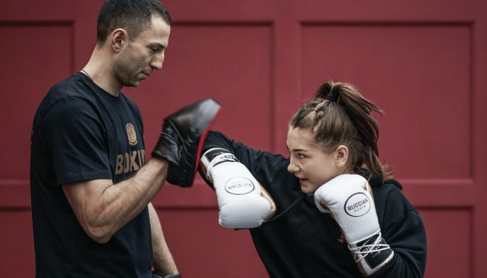 Секреты эффективной тренировки в кикбоксинге⁚ путь к мастерству