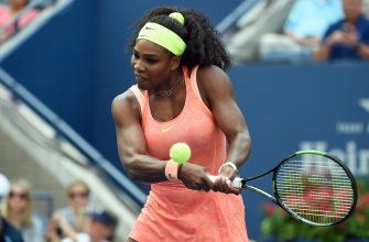 Серена Уильямс⁚ Могущественная королева тенниса 7 Серена Уильямс⁚ Могущественная королева тенниса