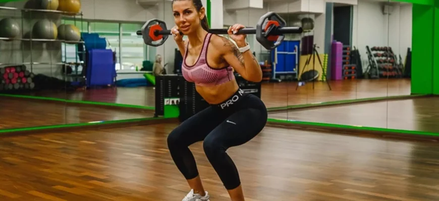 Силовые тренировки для гимнастов⁚ методика и программа 5 Силовые тренировки для гимнастов⁚ методика и программа