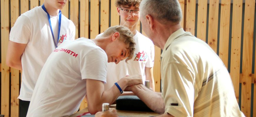 Система питания для армрестлера⁚ оптимальный рацион для роста силы и выносливости