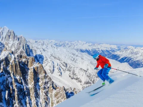 Скоростной спуск⁚ Мастер-класс по покорению горных склонов 2 Скоростной спуск⁚ Мастер-класс по покорению горных склонов