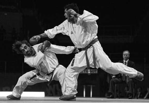 Современные методики тренировки кумите в карате