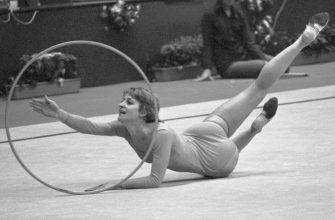 Современные тенденции в хореографии художественной гимнастики с предметами 8 Современные тенденции в хореографии художественной гимнастики с предметами