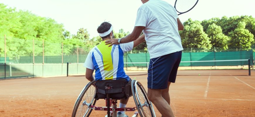 Создание индивидуальной программы тренировок для людей с ограниченными возможностями