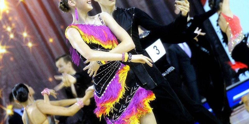 Спортивные бальные танцы⁚ от классики до модерна 5 Спортивные бальные танцы⁚ от классики до модерна