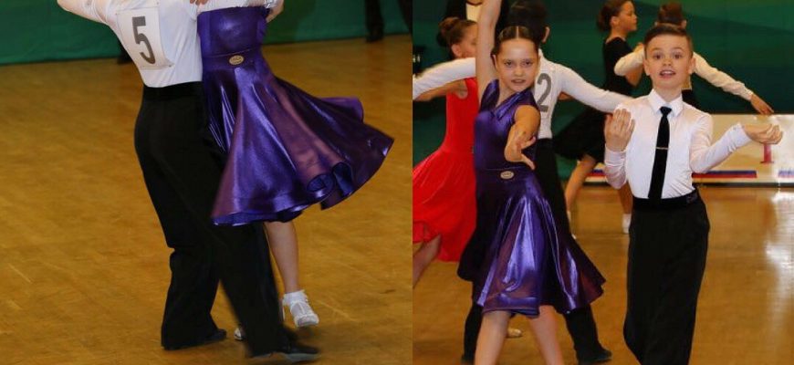 Спортивные танцы для детей⁚ польза и особенности обучения 1 Спортивные танцы для детей⁚ польза и особенности обучения